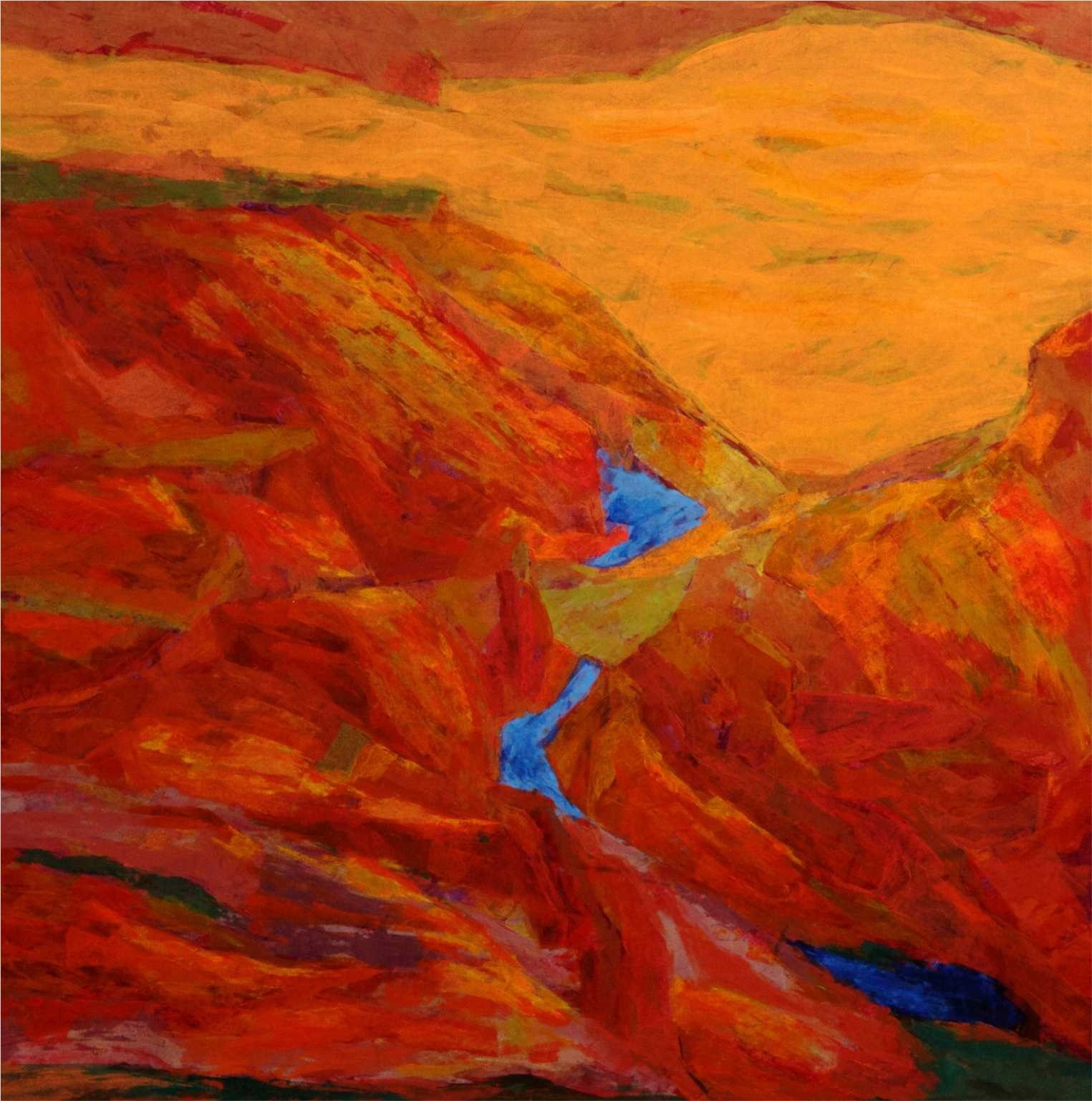 Moods of Mountains 1