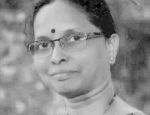 Varsha Vinayak Kulkarni