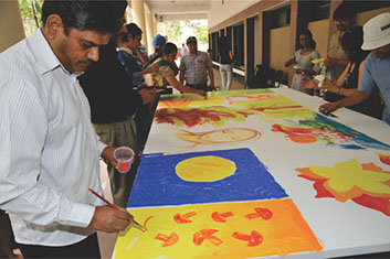 Freedom of expression 1