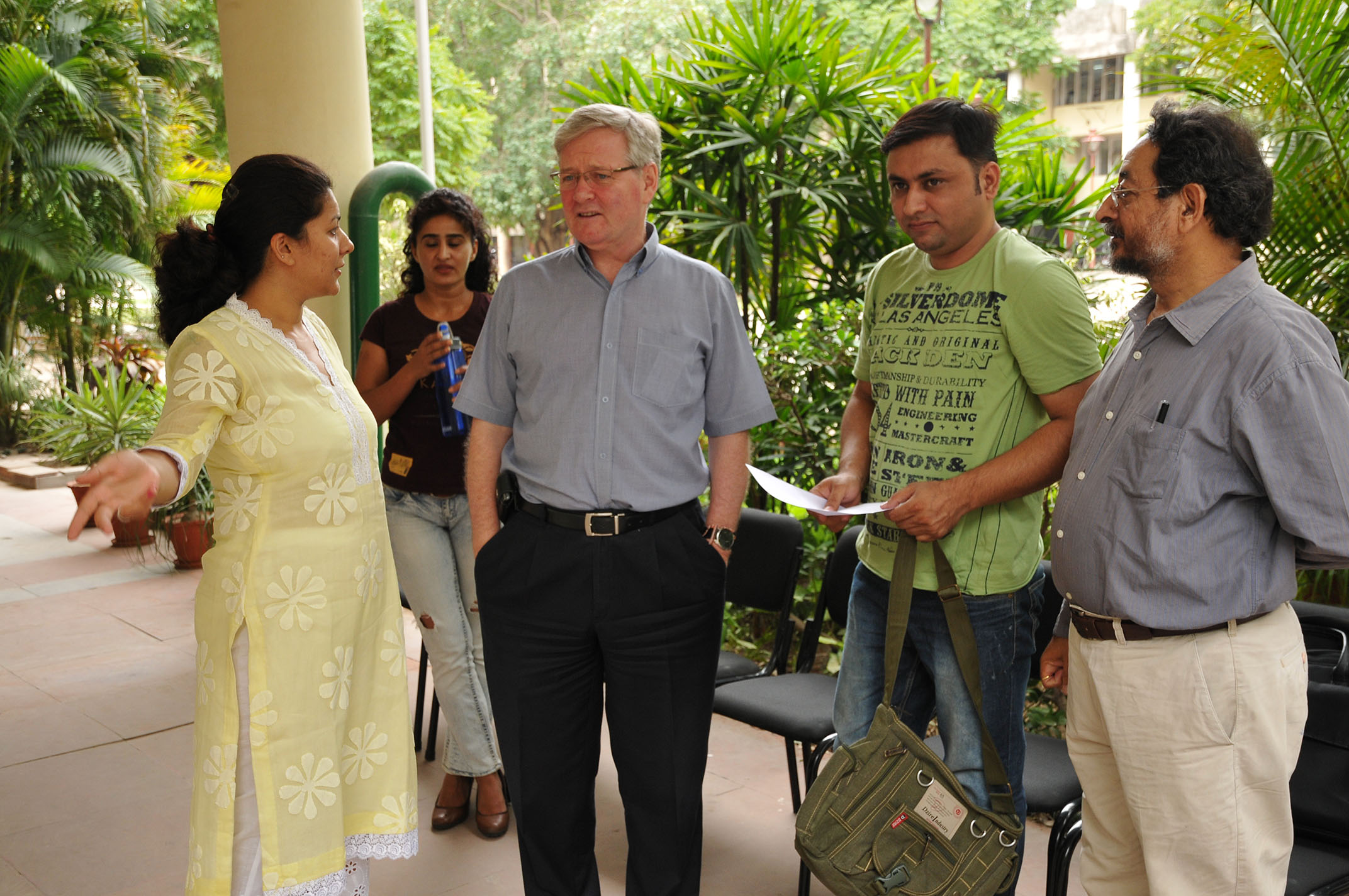 Freedom of expression 2