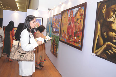 Ludhiana Art Beat 5