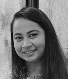 Portrait of Chandni Gulati