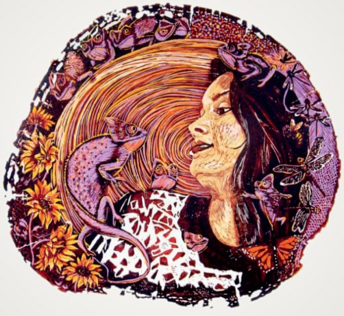 Dramatic-feeling-of-life