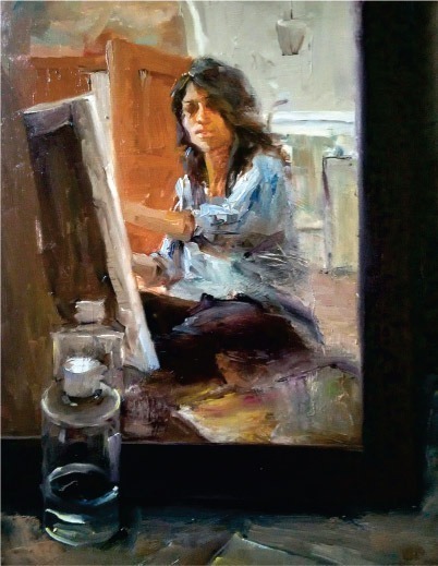 Self-Portrait