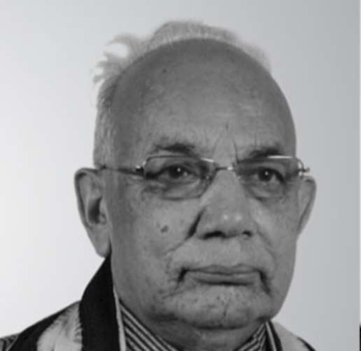 2015 Prof Kaptan Singh Solanki