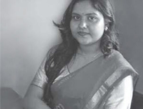 Ahana Saha